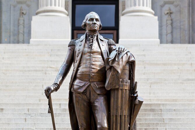 Capital City Heritage Walk Guided Tour - Reviewing the experience