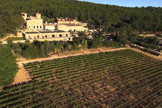 Capital City of the French Riviera Nice and the Wine Tour (From Nice) - Introduction to the French Rivieras Wine Region