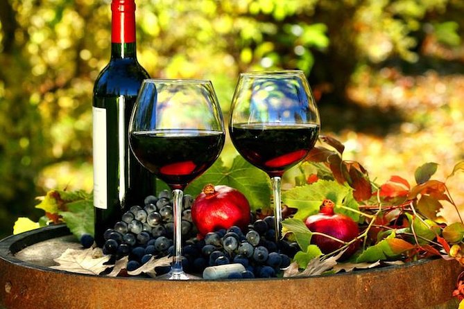 Capital City of the French Riviera Nice and the Wine Tour (From Nice) - Visiting a Local Winery for a Tasting Experience