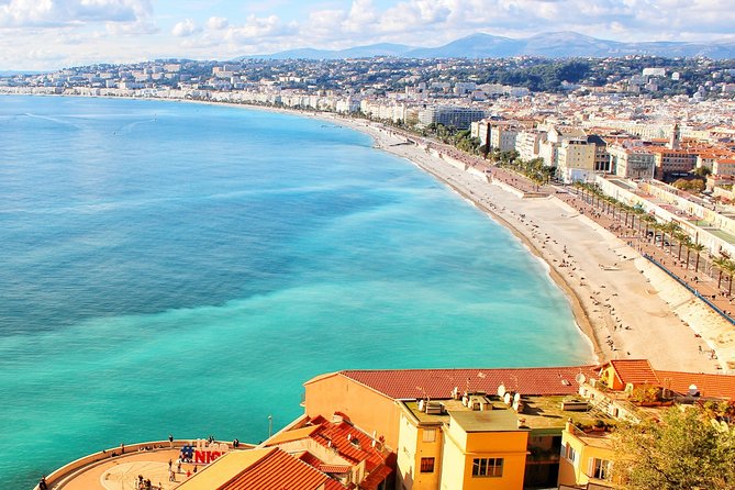 Capital City of the French Riviera the Overview of Nice (From Nice) - Roman Ruins in Nice