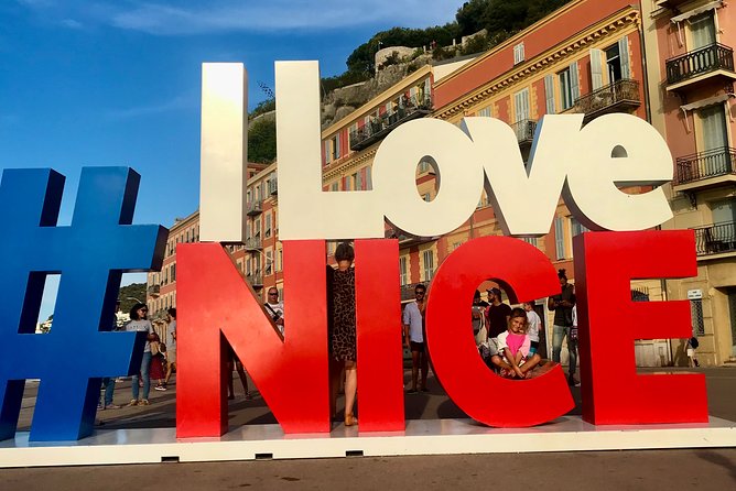 Capital City of the French Riviera the Overview of Nice (From Nice) - Cancellation Policy and Refund Options