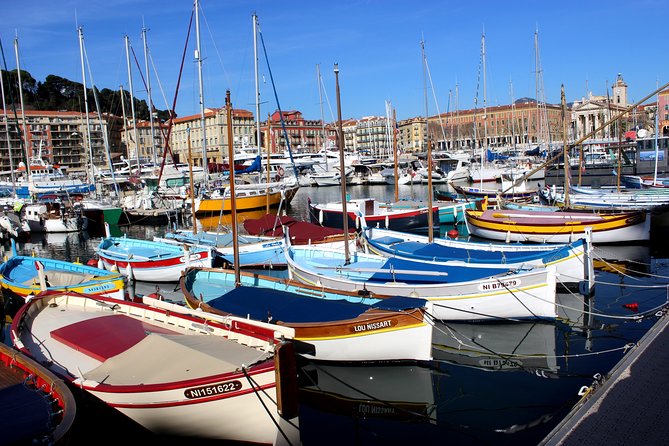 Capital City of the French Riviera the Overview of Nice (From Nice) - Price, Additional Fees, and Payment Methods
