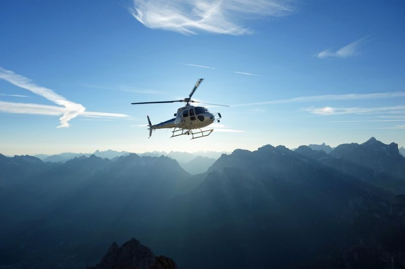 Capital City Private Helicopter Tour in Bern - Bern’s old town from a new angle