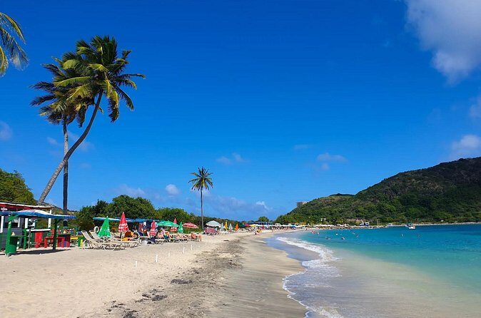 Capital City Tour and Beach Splash - Good To Know