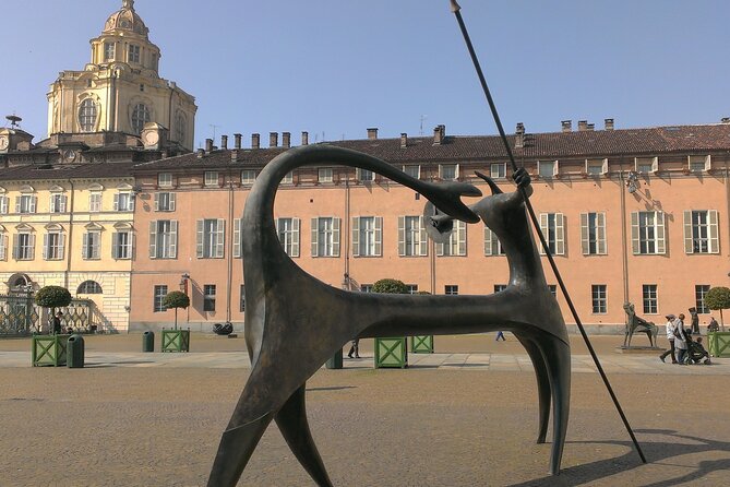 Capital of Magic Walking Tour in Turin - End Point