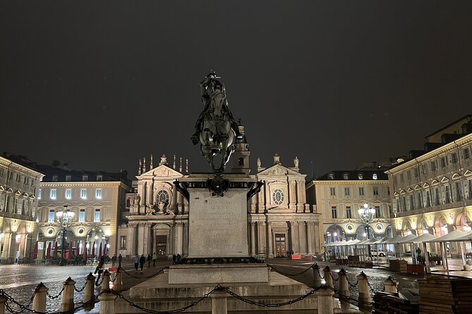 Capital of Magic Walking Tour in Turin - Booking Details