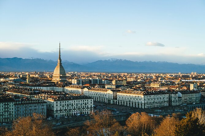 Capital of Magic Walking Tour in Turin - Accessibility Information