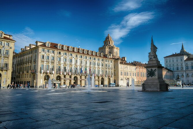 Capital of Magic Walking Tour in Turin - Additional Info