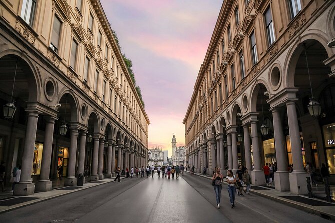 Capital of Magic Walking Tour in Turin - Directions