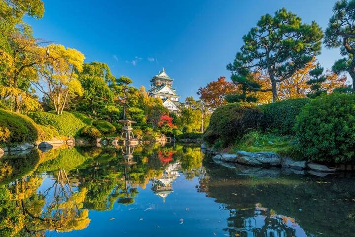 Capitals of Japan end Kyoto 8-Day Tour by Europamundo (2026-27 Departures) - Key points to know