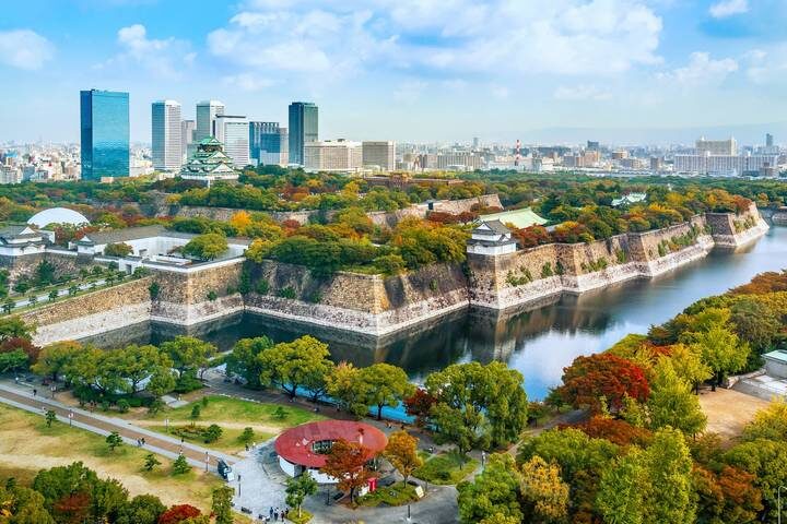 Capitals of Japan end Kyoto GO 8-Day Tour by Europamundo - Day 1: A soft landing in Tokyo
