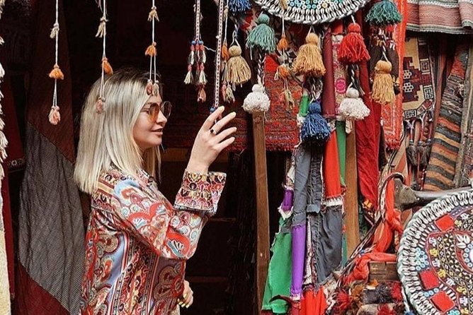 Capitivating Cappadocia Private Green Tour - Green Tour Itinerary