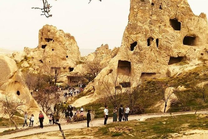 Capitivating Cappadocia Private Green Tour - Expert Local Guide