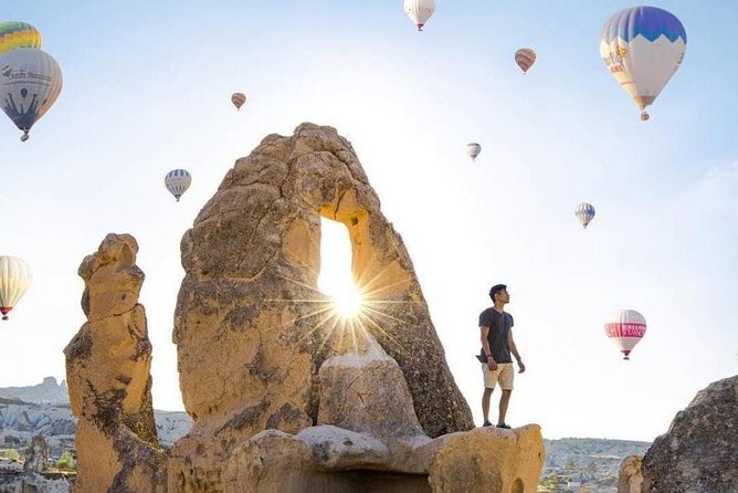 Capitivating Cappadocia Private Green Tour - Flexible Group Pricing