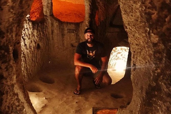 Capitivating Cappadocia Private Green Tour - Reservation and Booking Process