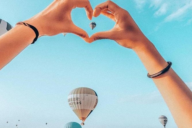 Capitivating Cappadocia Private Green Tour - Terms and Conditions