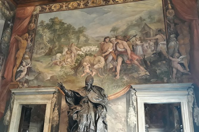 Capitol Hill and Capitoline Museums - Skip the Line Private Tour - Tour Experience