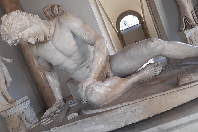 Capitol Hill and Capitoline Museums - Skip the Line Private Tour - Accessibility