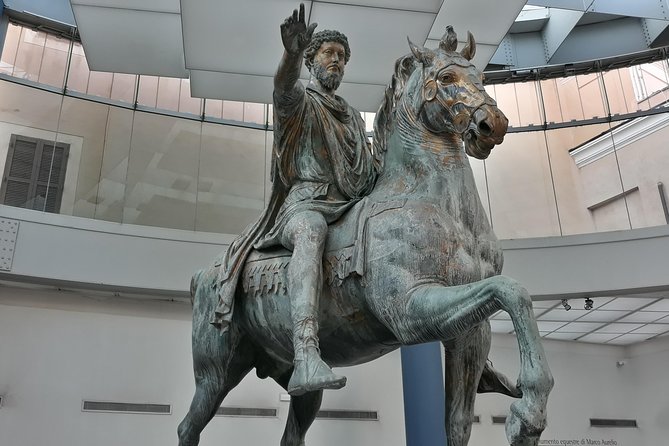 Capitol Hill and Capitoline Museums - Skip the Line Private Tour - Common Questions