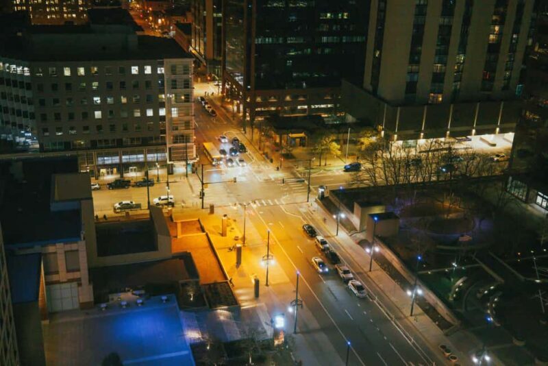 Capitol Hill Haunts: A Ghostly Walking Tour - A Deep Dive into the Ghostly Experience