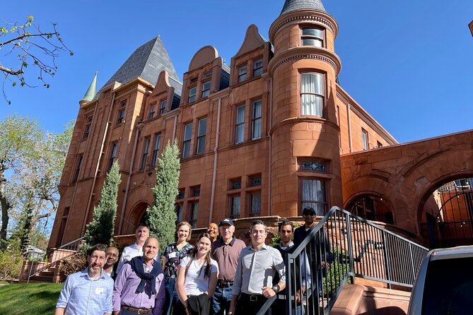 Capitol Hill History & Ghost Tour - Traveler Photos and Visuals