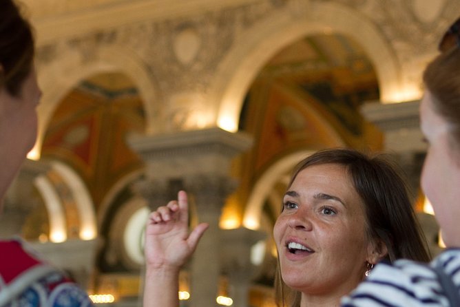 Capitol Hill & Library of Congress Highlights Walking Tour (With Tickets) - Common Questions