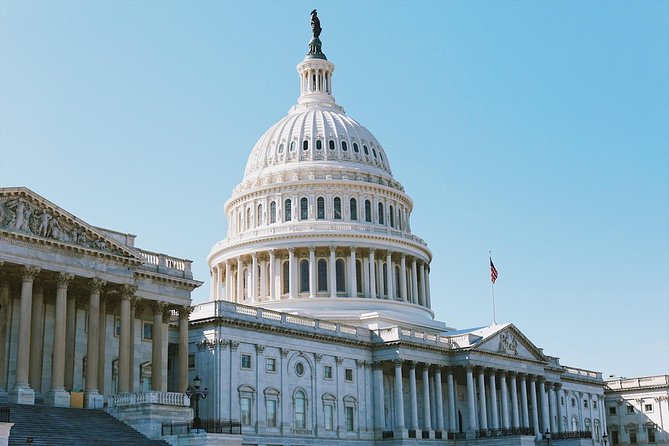 Capitol Hill, Supreme Court & Library of Congress Guided Tour - Tour Overview and Highlights