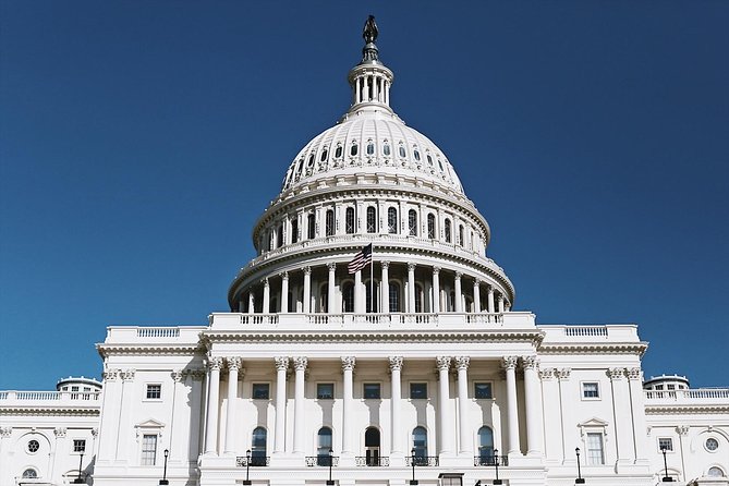 Capitol Hill, Supreme Court & Library of Congress Guided Tour - Customer Reviews and Ratings