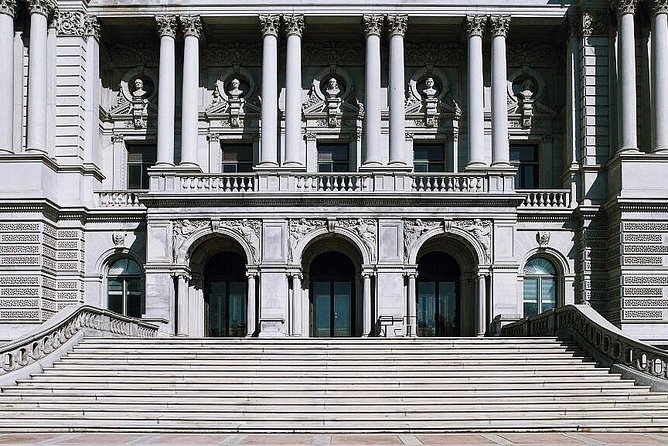 Capitol Hill, Supreme Court & Library of Congress Guided Tour - Common Questions