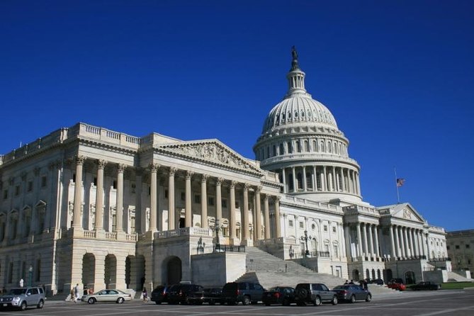 Capitol Hill Walking Tour With US Capitol and Library of Congress - Cancellation Policy