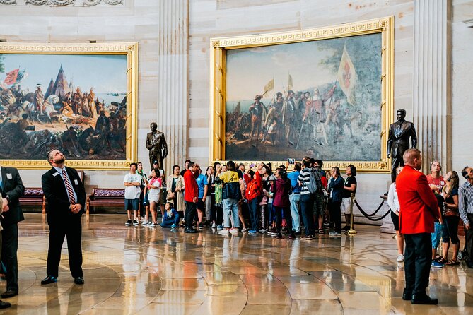 Capitol Hill Walking Tour With US Capitol and Library of Congress - Traveler Photos and Reviews