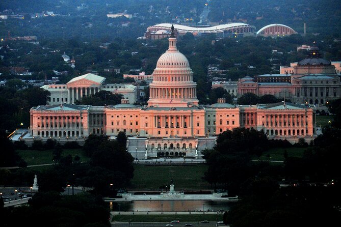 Capitol Hill Walking Tour With US Capitol and Library of Congress - Positive Feedback and Overall Experience
