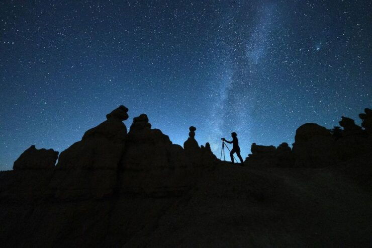Capitol Reef Astro Photography Tour - Itinerary