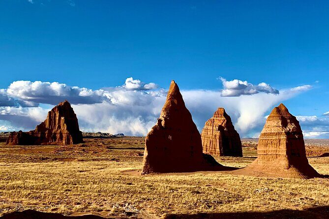 Capitol Reef Half Day Temples of the Sun and Moon (Shared Tour) - What’s Included and How It Adds Value