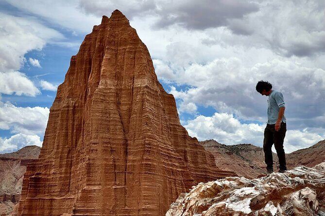 Capitol Reef Half Day Temples of the Sun and Moon (Shared Tour) - What Guests Are Saying