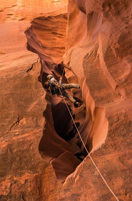 Capitol Reef National Park Canyoneering Adventure - Meeting Point Information