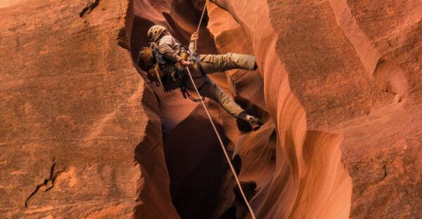 Capitol Reef National Park Canyoneering Adventure - Maximum Group Size and Price