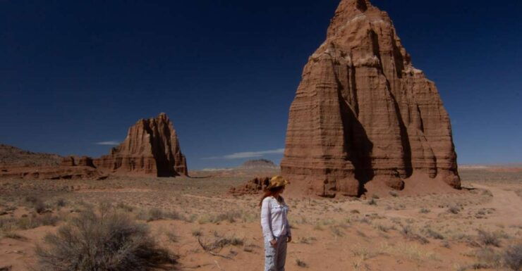 Capitol Reef National Park: Cathedral Valley Day Trip - Activity Details
