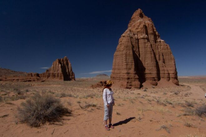 Capitol Reef National Park: Cathedral Valley Day Trip - Lunch and Amenities