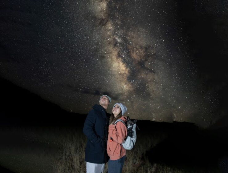 Capitol Reef National Park: Milky Way Portraits & Stargazing - Stargazing at Capitol Reef National Park