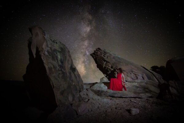 Capitol Reef National Park: Milky Way Portraits & Stargazing - The Sum Up
