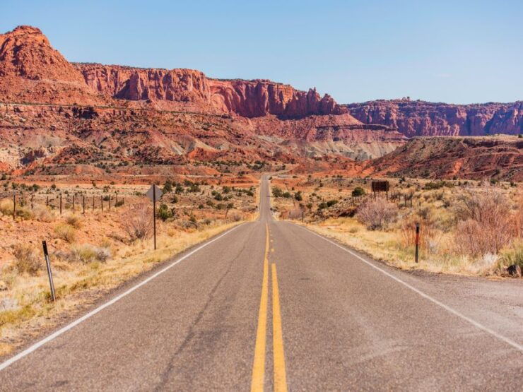 Capitol Reef National Park: Self-Guided Audio Tour - Ticket Details
