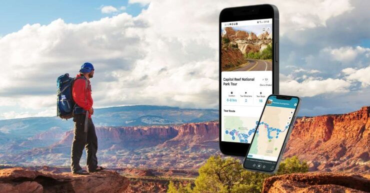 Capitol Reef National Park: Self-Guided Audio Tour - Park Experience