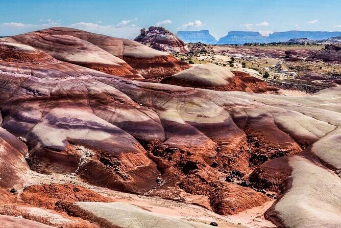Capitol Reef Private Tour in Cathedral Valley and Bentonite Hills - Who Will Love This Tour?