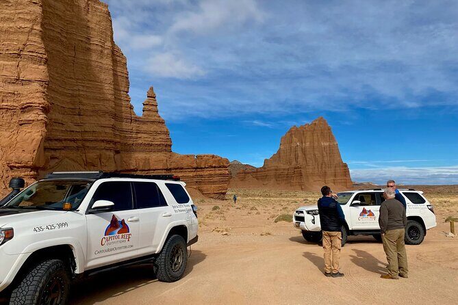 Capitol Reef Private Tour in Cathedral Valley and Bentonite Hills - FAQ: Common Questions About the Tour