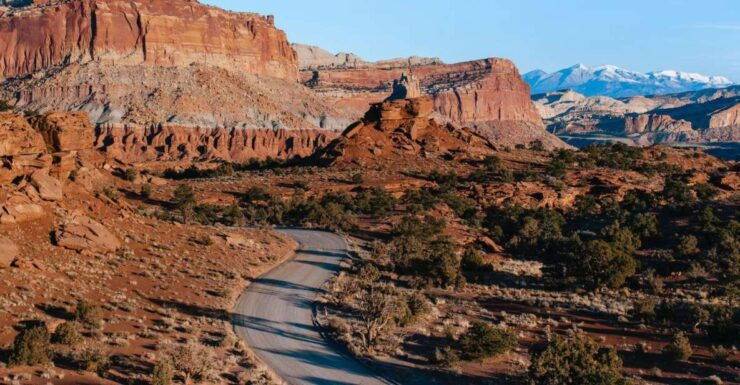 Capitol Reef: Small-Group Tour & Hike - Good To Know