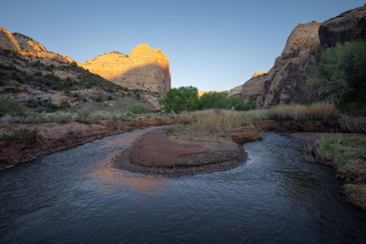 Capitol Reef Sunrise Photography Tour - Booking Information
