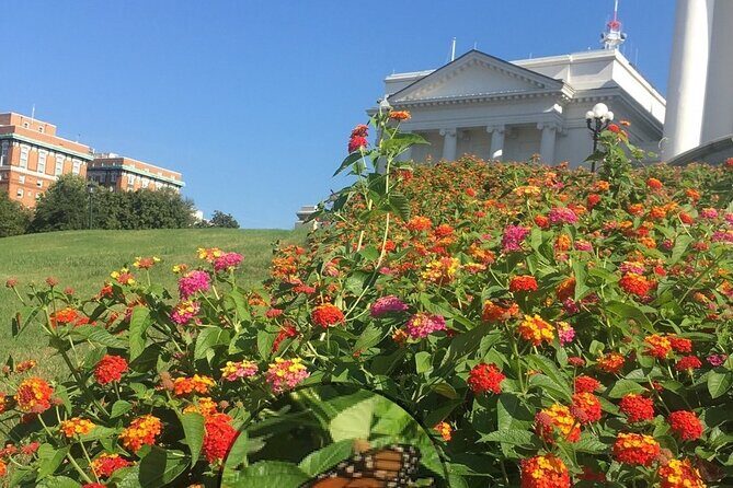 Capitol Steps and Stories Walking Tour - Exploring Richmond’s Past with the Capitol Steps and Stories Walking Tour