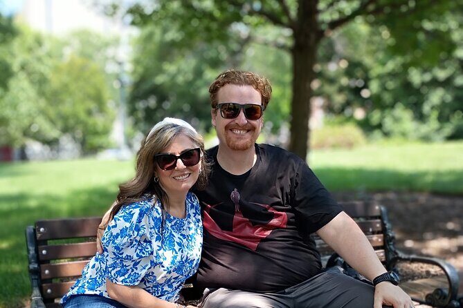 Capitol Steps and Stories Walking Tour - Final Thoughts