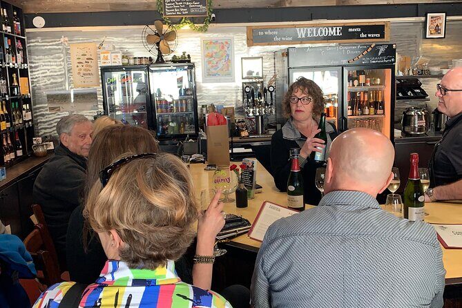 Capitola Friday Night Food Tour - Good To Know